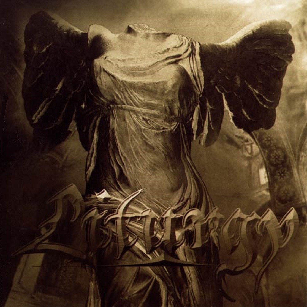 Liturgy (IL-USA) - Dawn of Ash (2004) Cover