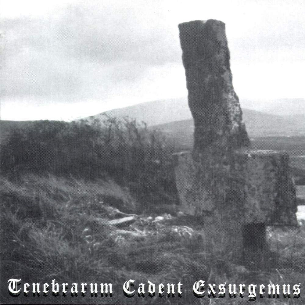 Abazagorath - Tenebrarum Cadent Exsurgemus (1997) Cover