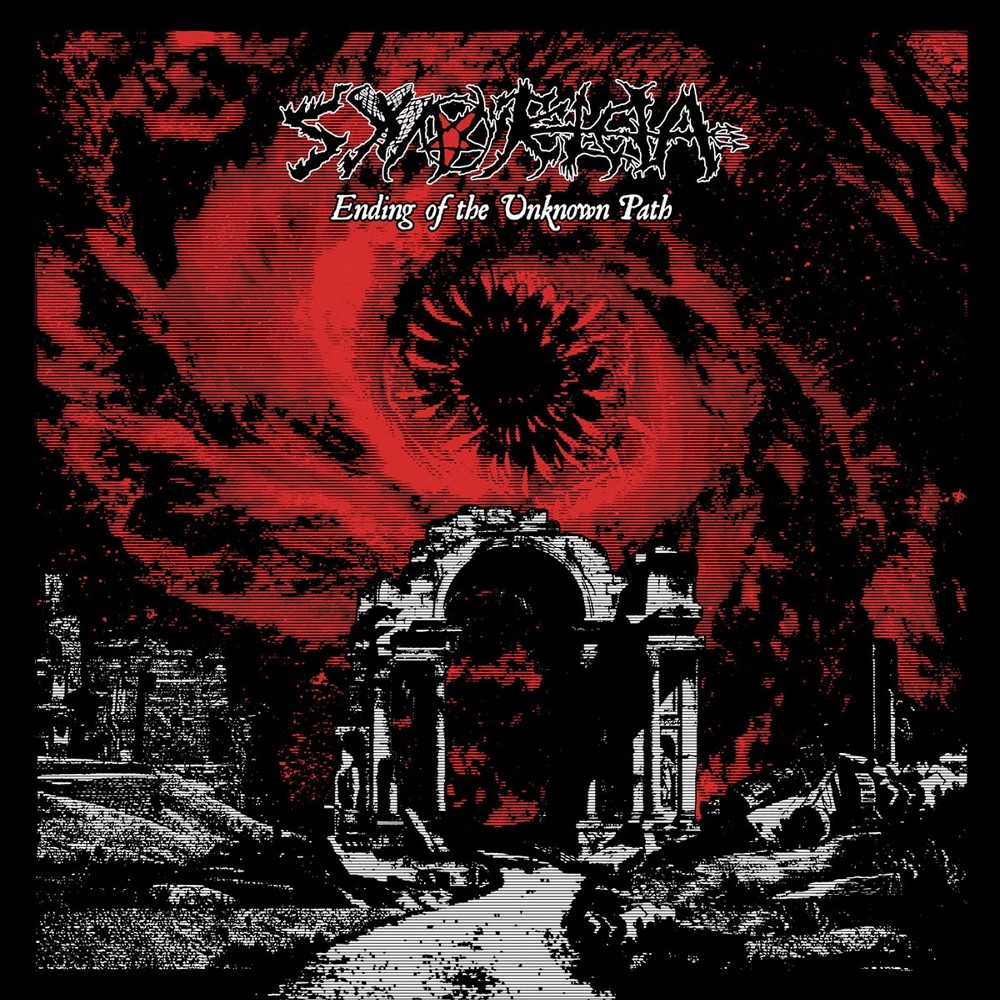 Synteleia - Ending of the Unknown Path (2019) Cover