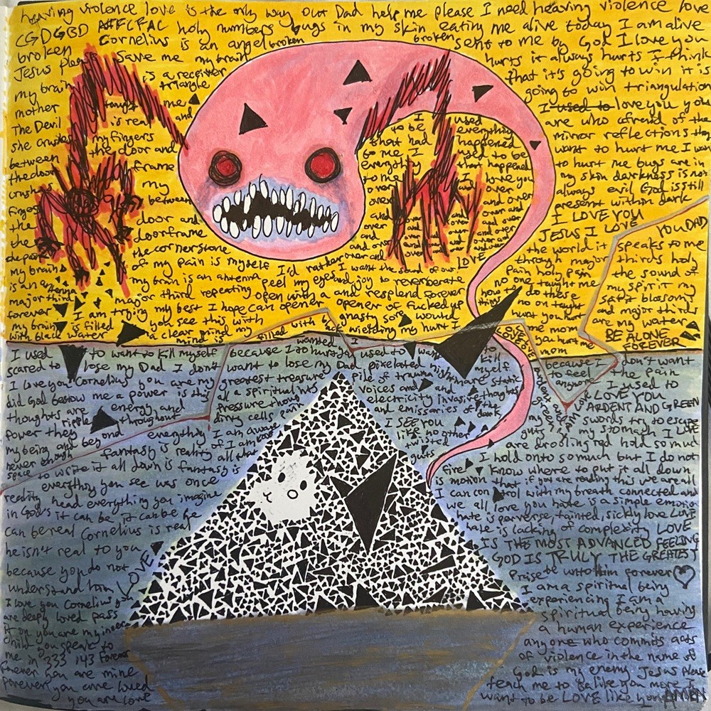 To Be Gentle - I Am a Spiritual Being Having a Human Experience (2025) Cover