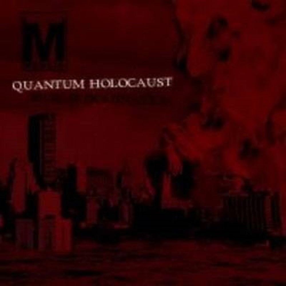 Medeia - Quantum Holocaust (World Domination) (2006) Cover