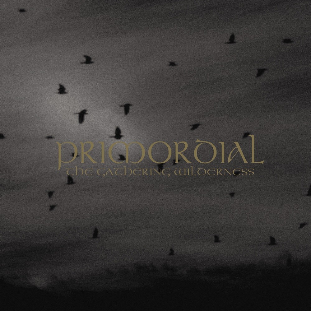 Primordial - The Gathering Wilderness (2005) Cover