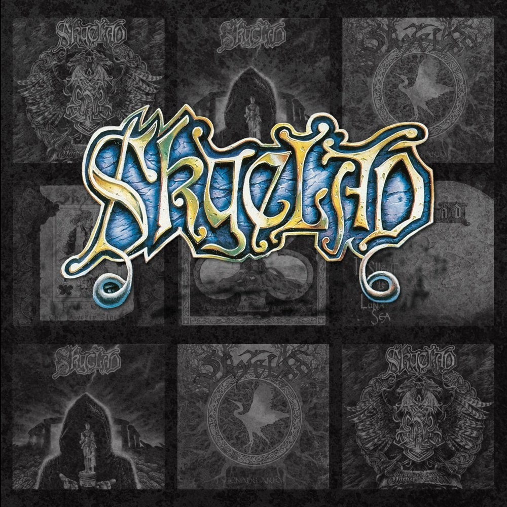 Skyclad - A Bellyful of Emptiness: The Very Best of the Noise Years 1991-1995 (2016) Cover