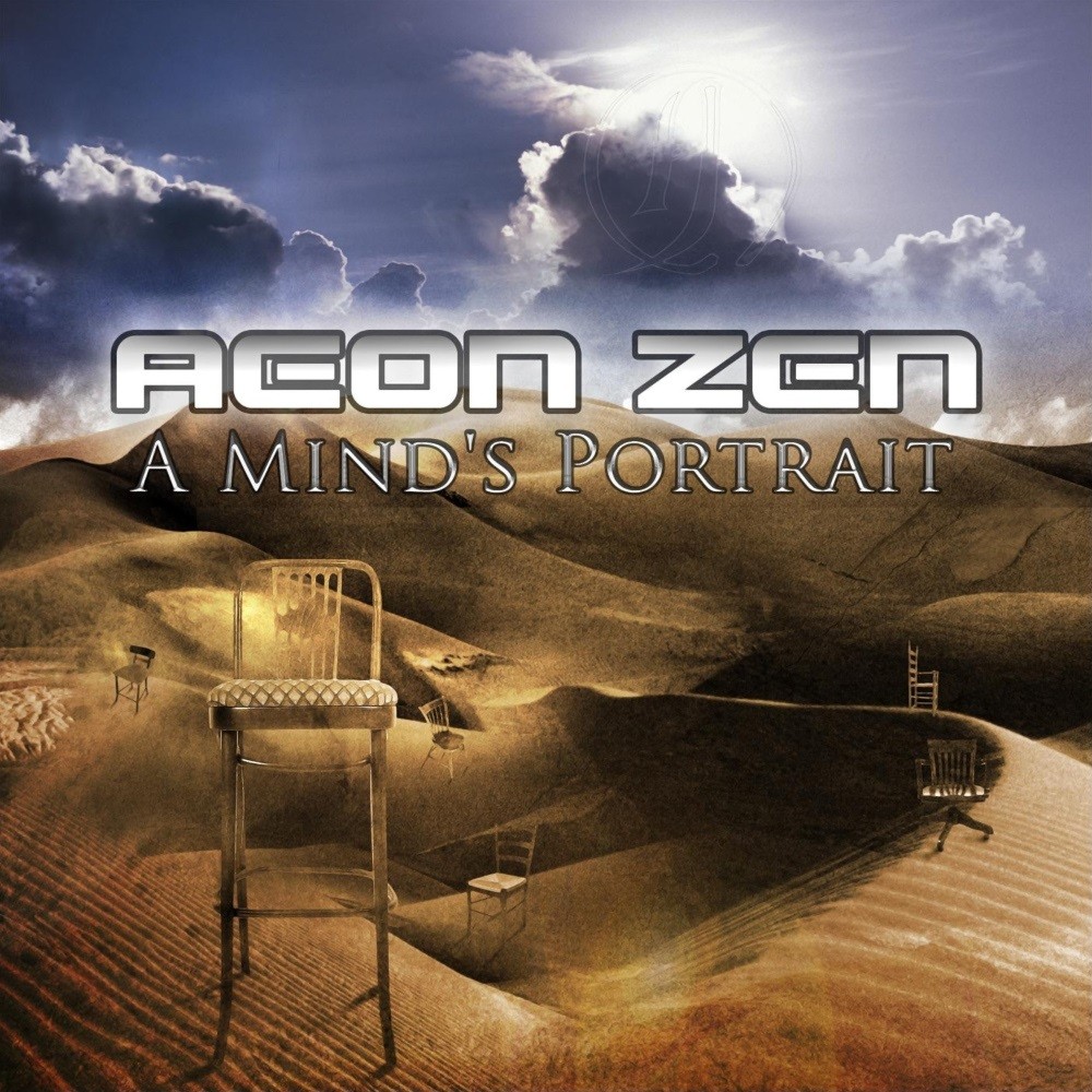 Aeon Zen - A Mind's Portrait (2009) Cover