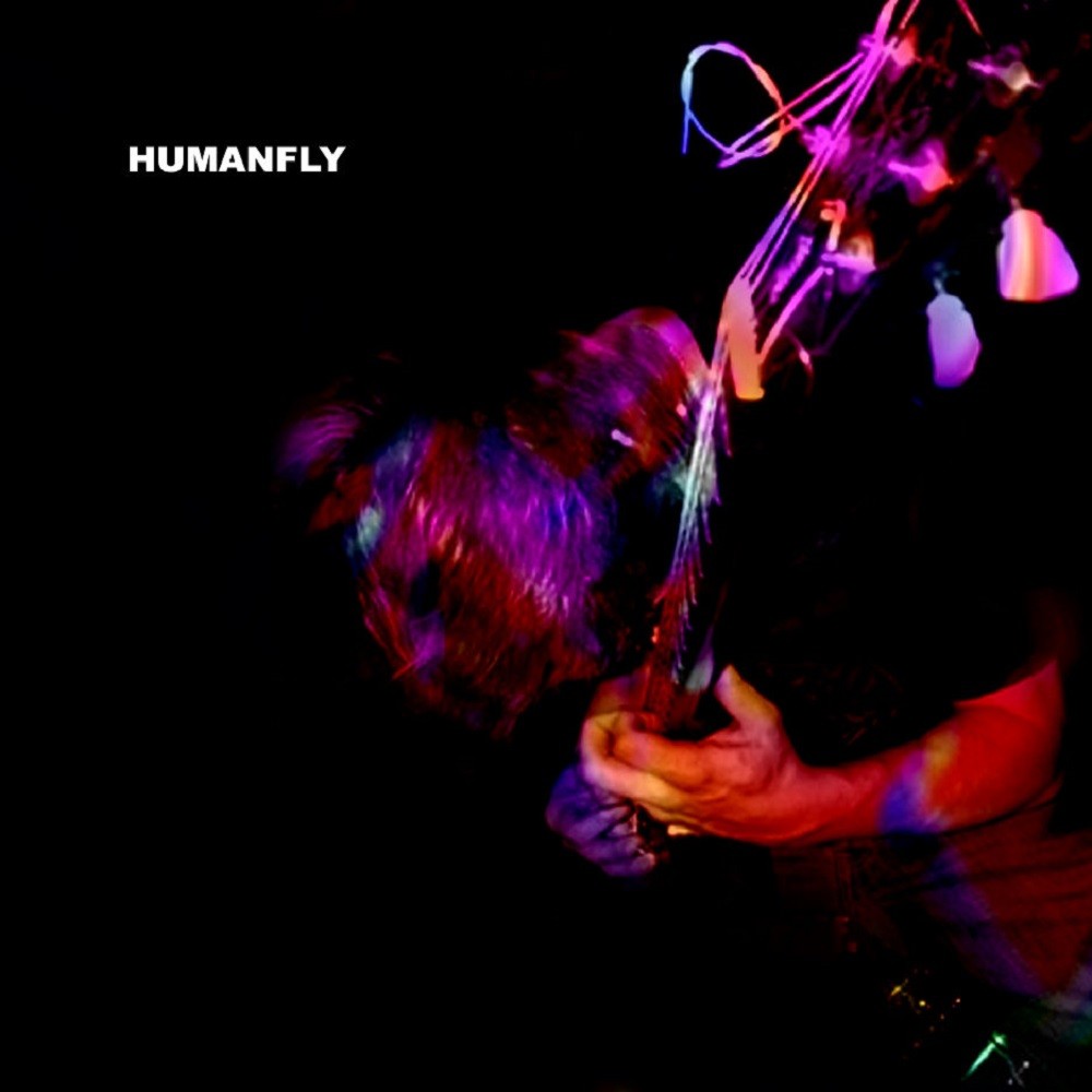 Humanfly - II (2007) Cover
