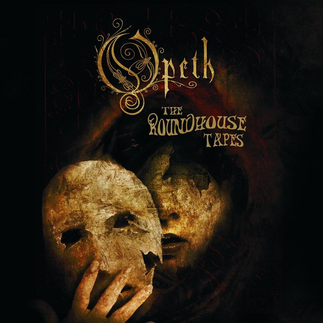 Opeth - The Roundhouse Tapes (2007) Cover