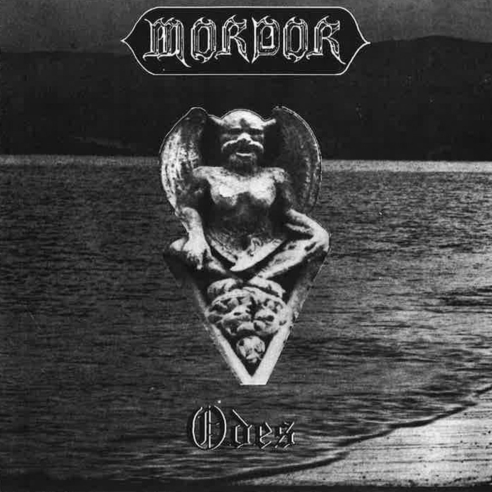 Mordor (CHE) - Odes (1995) Cover