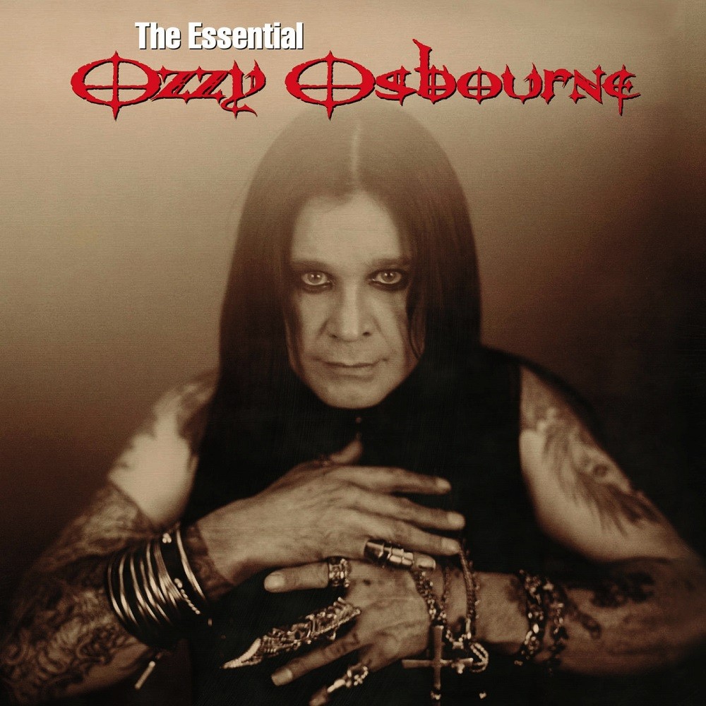 Ozzy Osbourne - The Essential Ozzy Osbourne (2003) Cover
