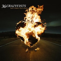 Review by Shadowdoom9 (Andi) for 36 Crazyfists - Rest Inside the Flames (2006)