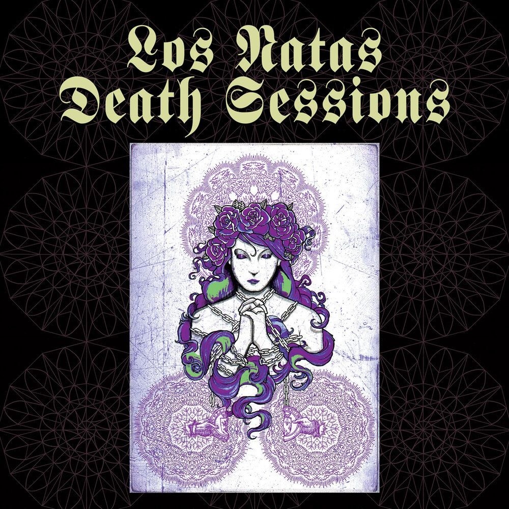 Los Natas - Death Sessions (2016) Cover