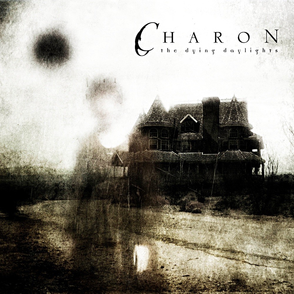 Charon - The Dying Daylights (2003) Cover