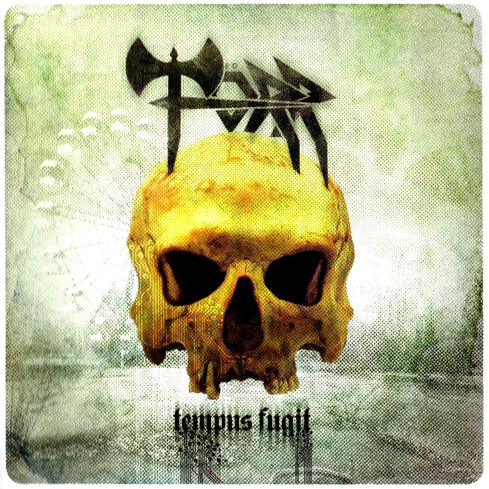 Törr - Tempus Fugit (2011) Cover