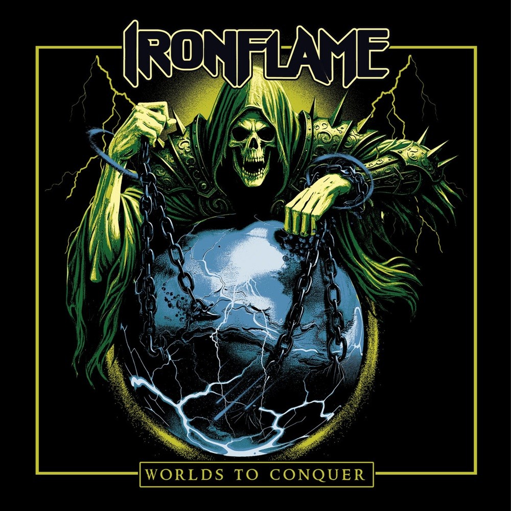 Ironflame - Worlds to Conquer