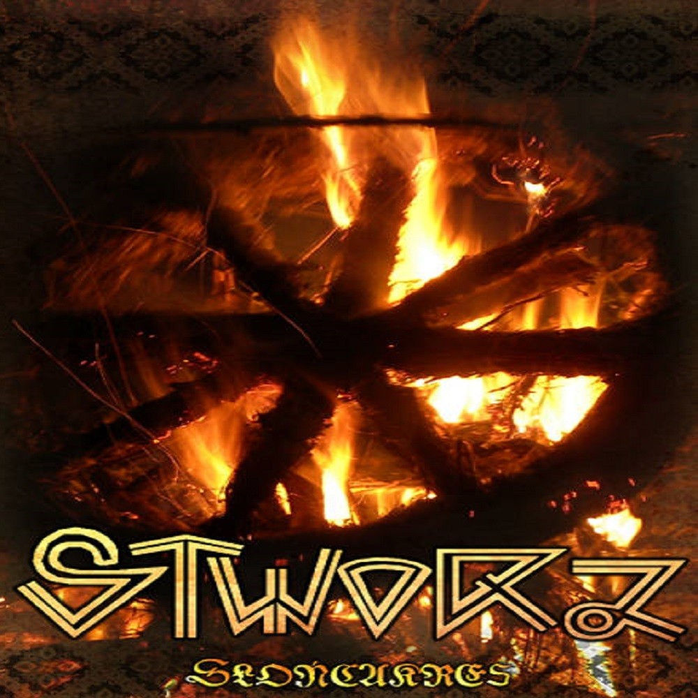 Stworz - Słońcakres (2010) Cover