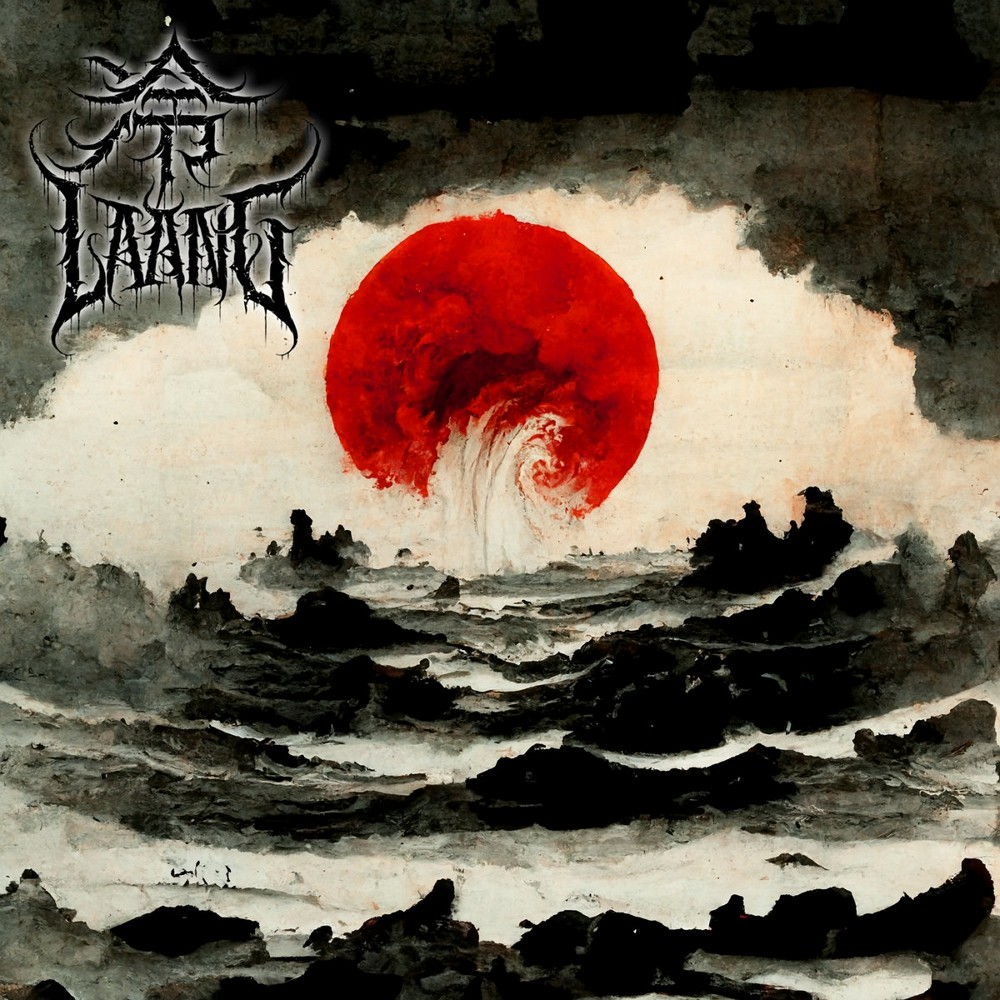 Laang - Riluo 日落 (2023) Cover