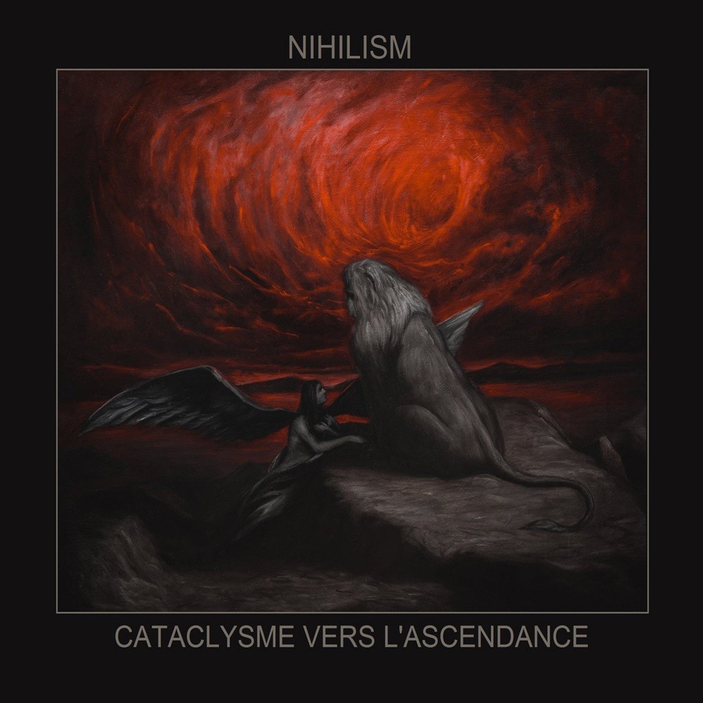 Nihilism - Cataclysme vers l'ascendance (2021) Cover