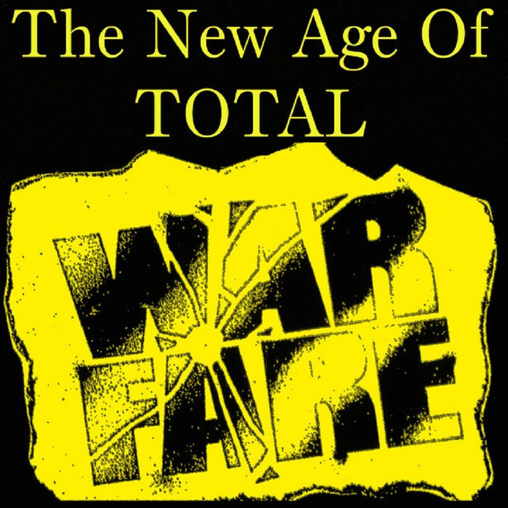 Warfare - The New Age of Total Warfare (2010) Cover
