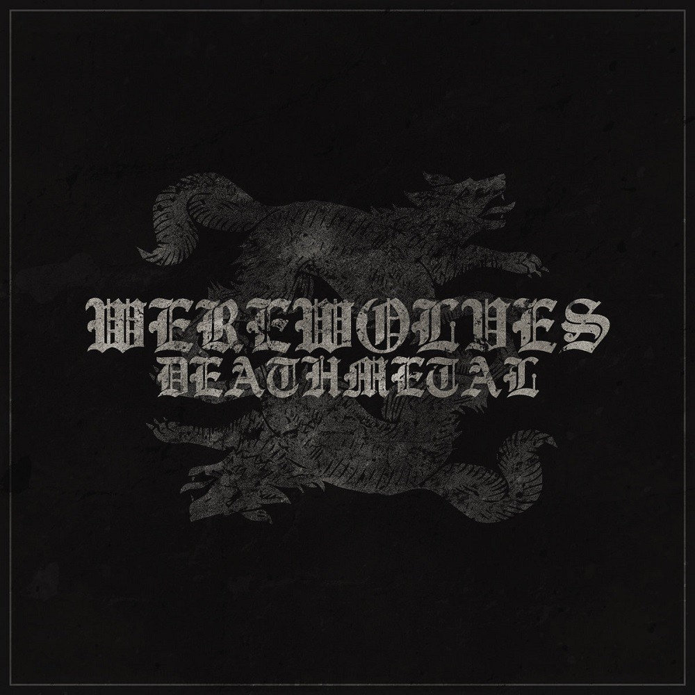 Werewolves - Deathmetal (2022) Cover