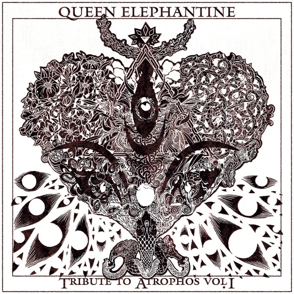 Queen Elephantine - Tribute to Atrophos Vol I (2020) Cover