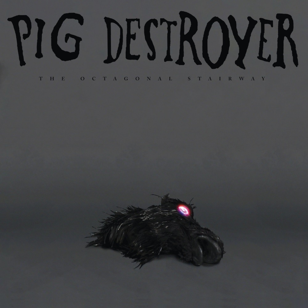 Pig Destroyer - The Octagonal Stairway (2020) Cover