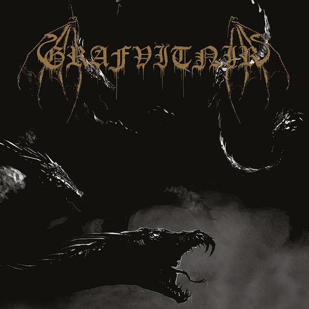 Grafvitnir - Semen Serpentis (2014) Cover