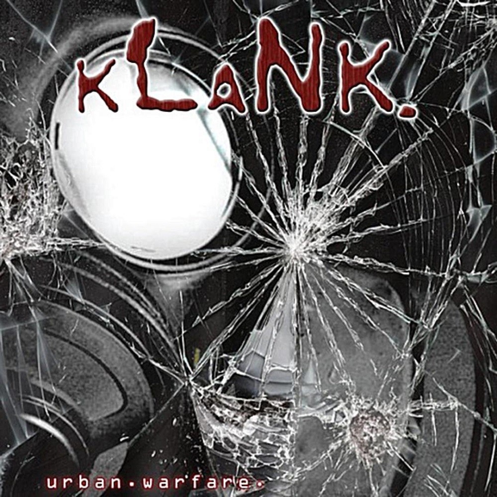 Klank - Urban Warfare (2012) Cover
