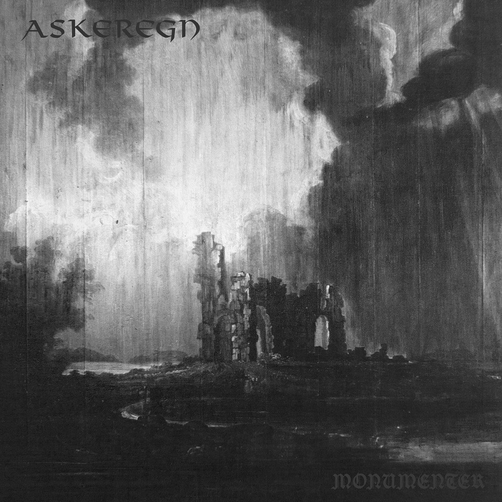Askeregn - Monumenter (2015) Cover