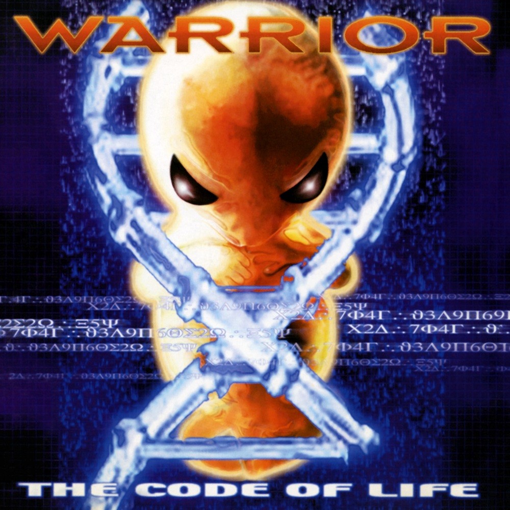 Warrior - The Code of Life (2001) Cover