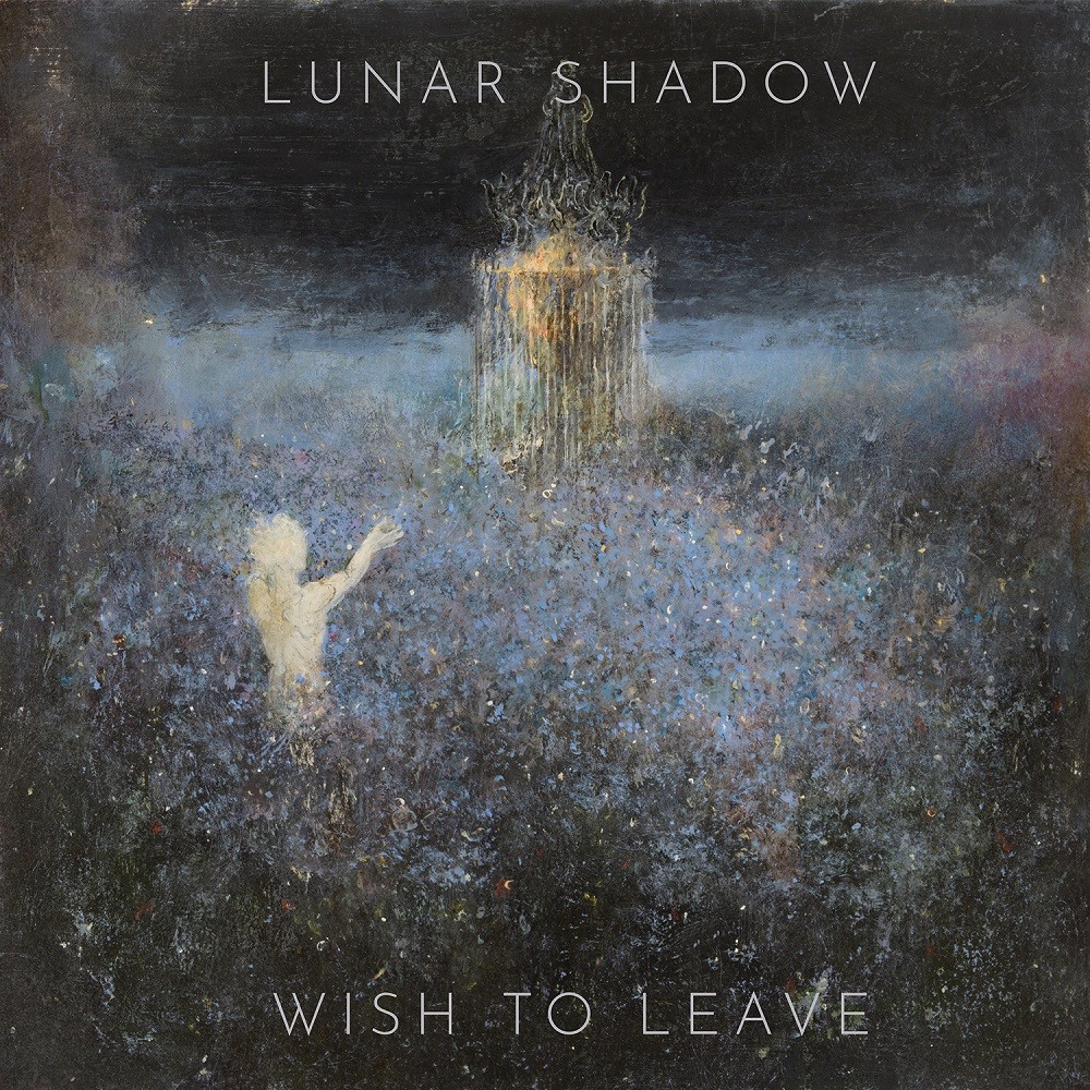Lunar Shadow - Wish to Leave (2021) Cover