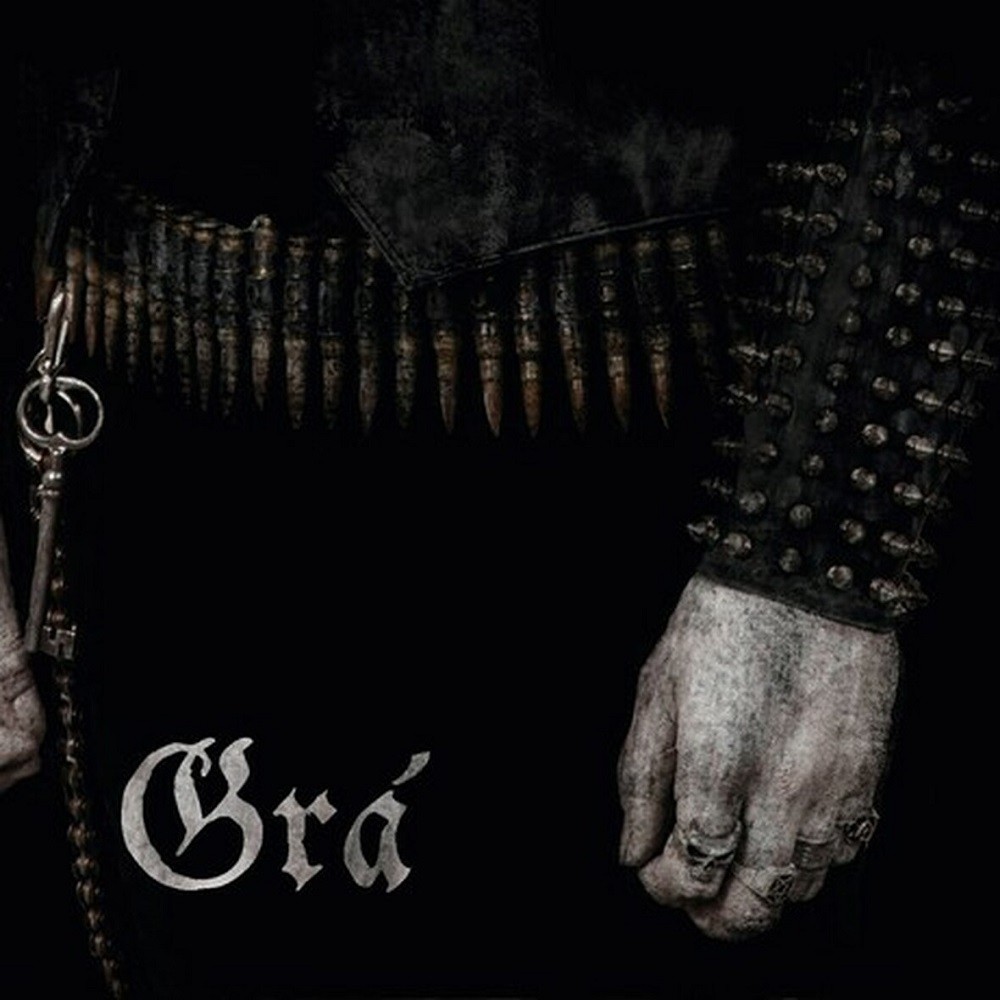 Grá - Ending (2015) Cover