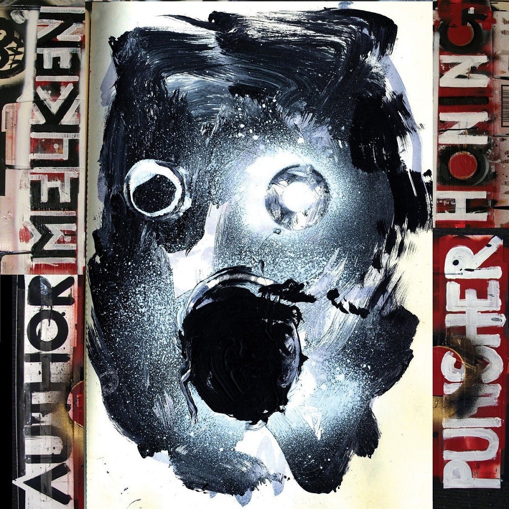 Author & Punisher - Melk en Honing (2015) Cover