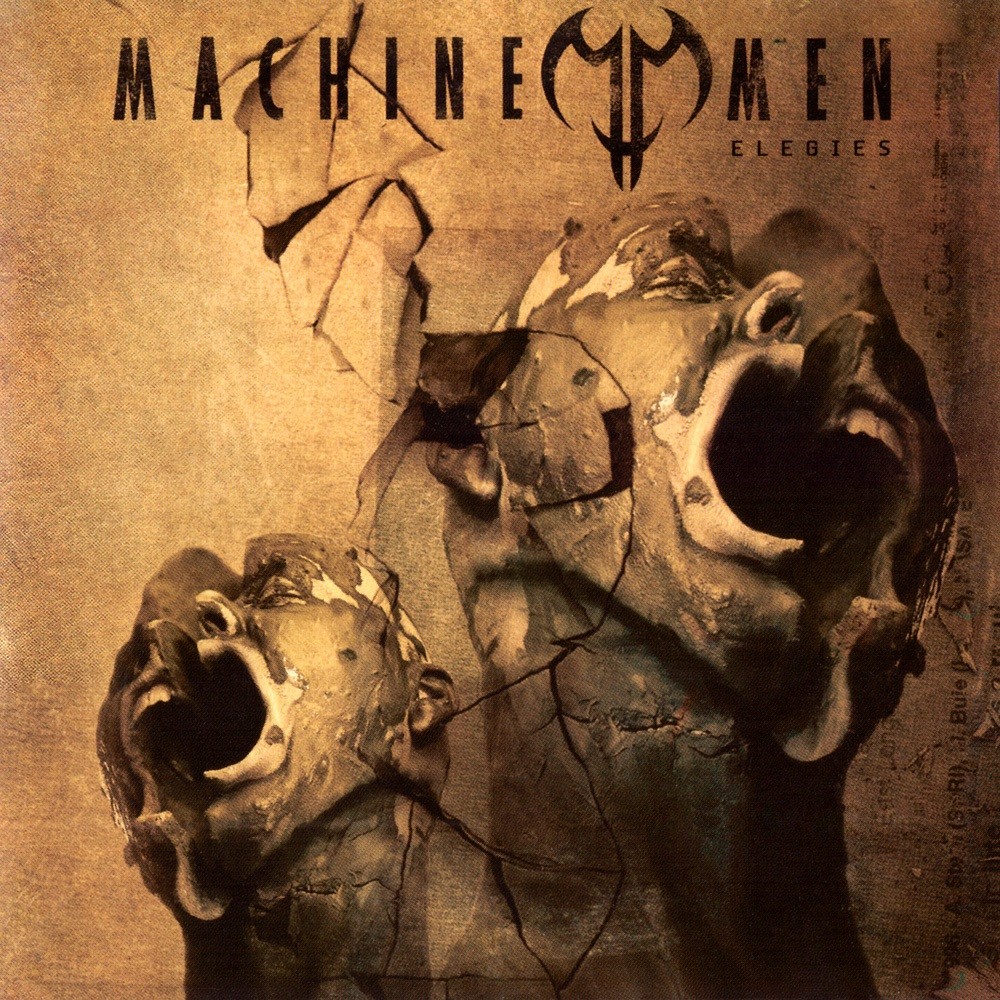 Machine Men - Elegies (2005) Cover