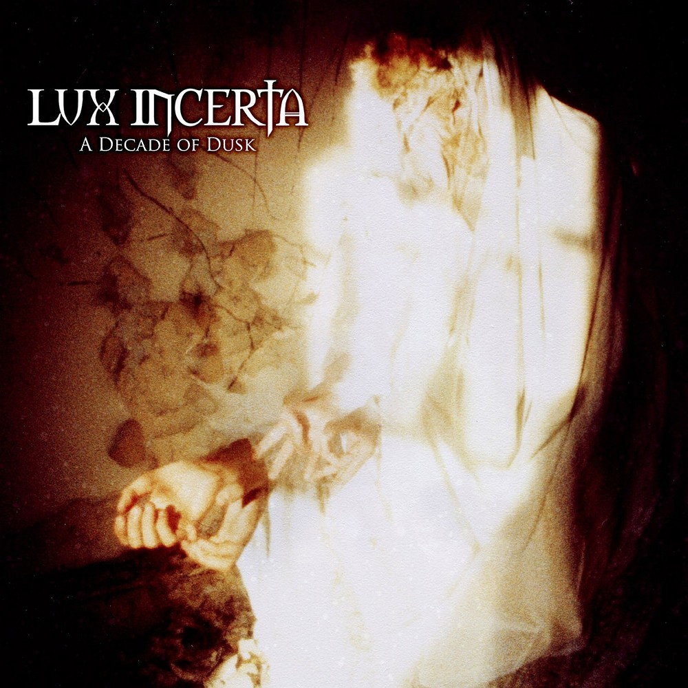 Lux Incerta - A Decade of Dusk (2012) Cover