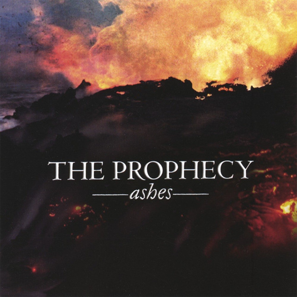 Prophecy, The - Ashes (2003) Cover