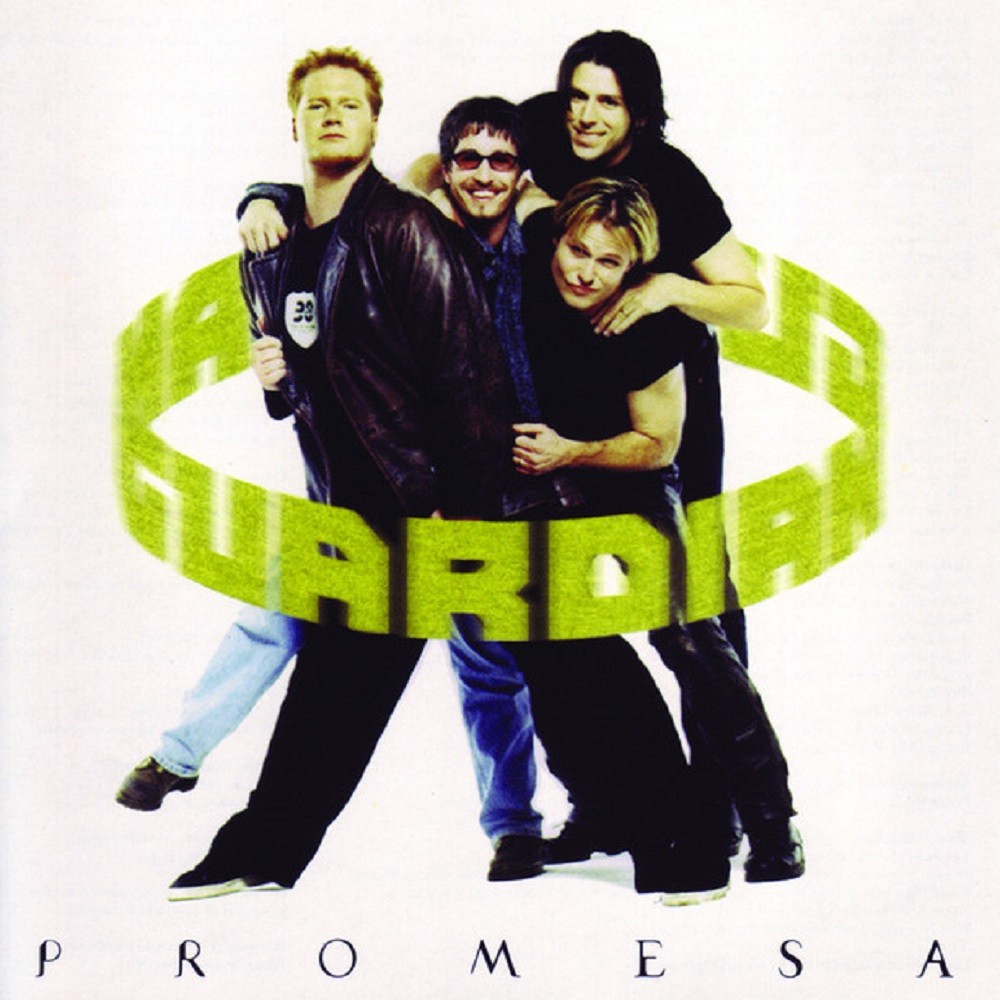 Guardian - Promesa (1998) Cover