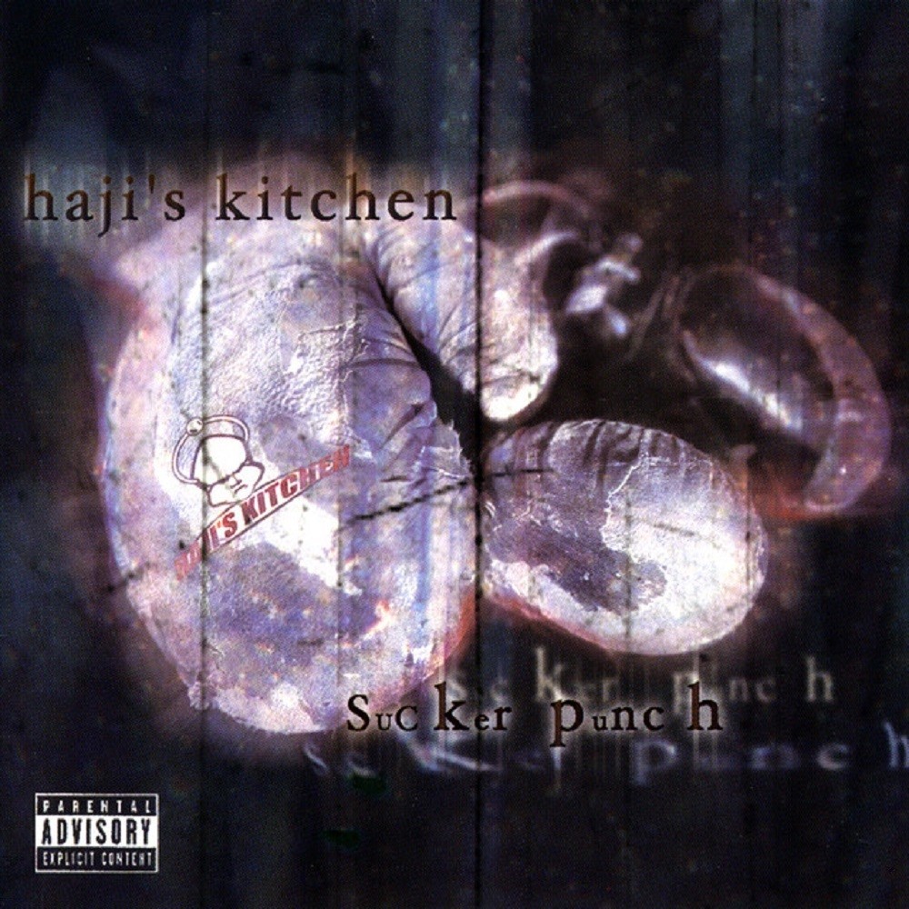 Haji's Kitchen - Sucker Punch (2001) Cover