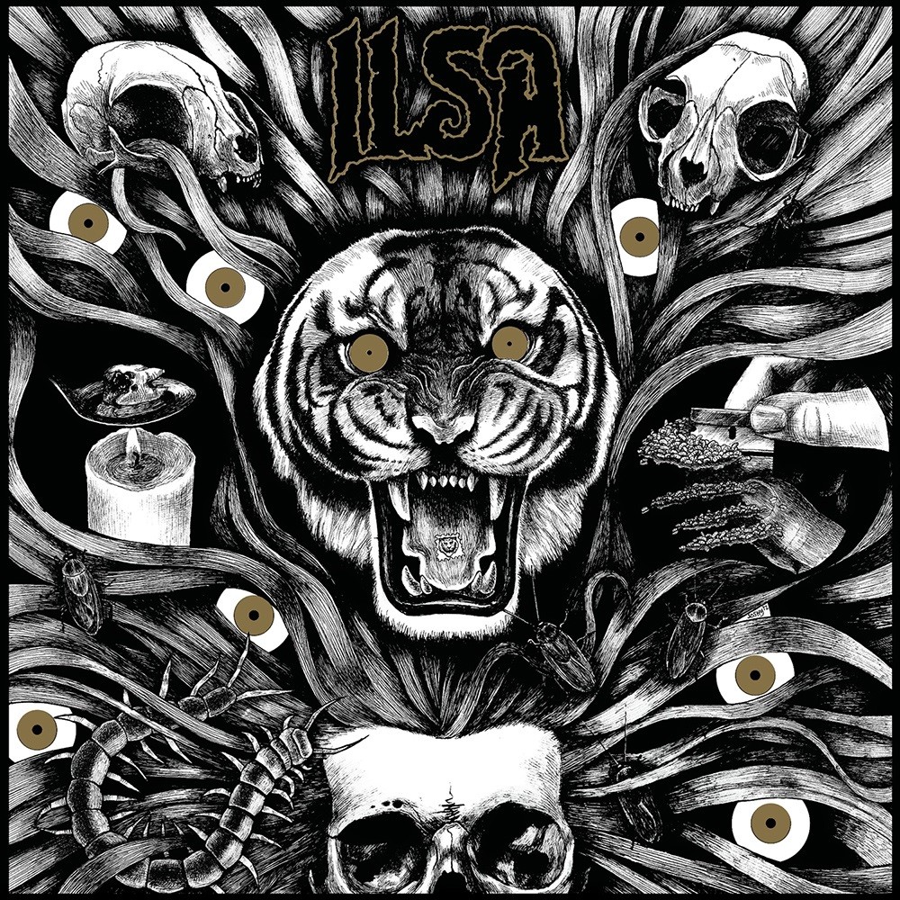 Ilsa - Intoxicantations (2012) Cover
