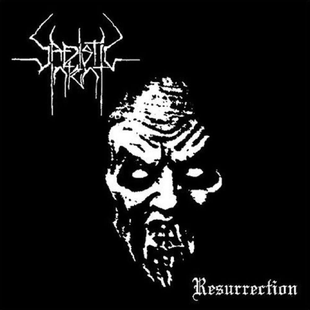Sadistic Intent - Resurrection (1994) Cover