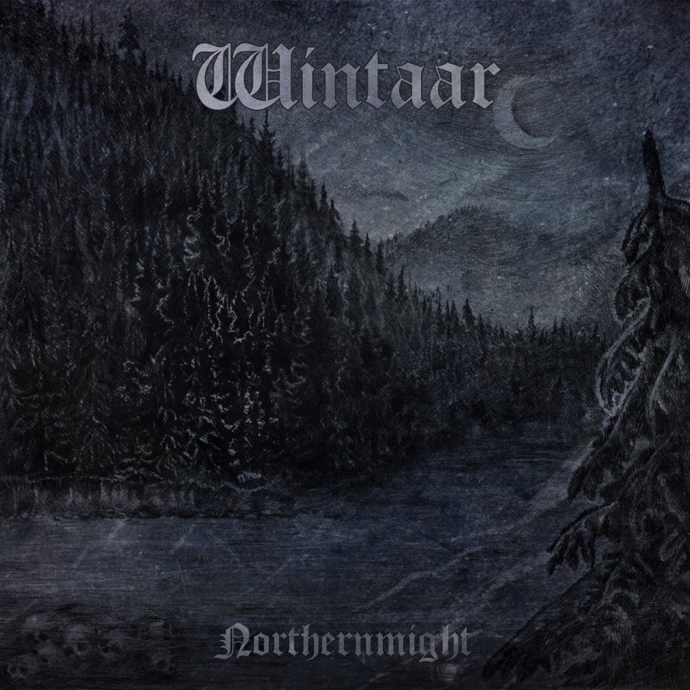 Wintaar - Northernmight (2018) Cover