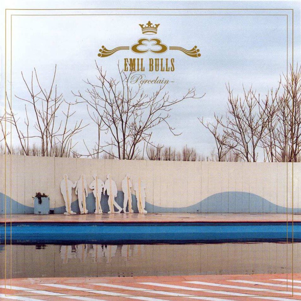 Emil Bulls - Porcelain (2003) Cover