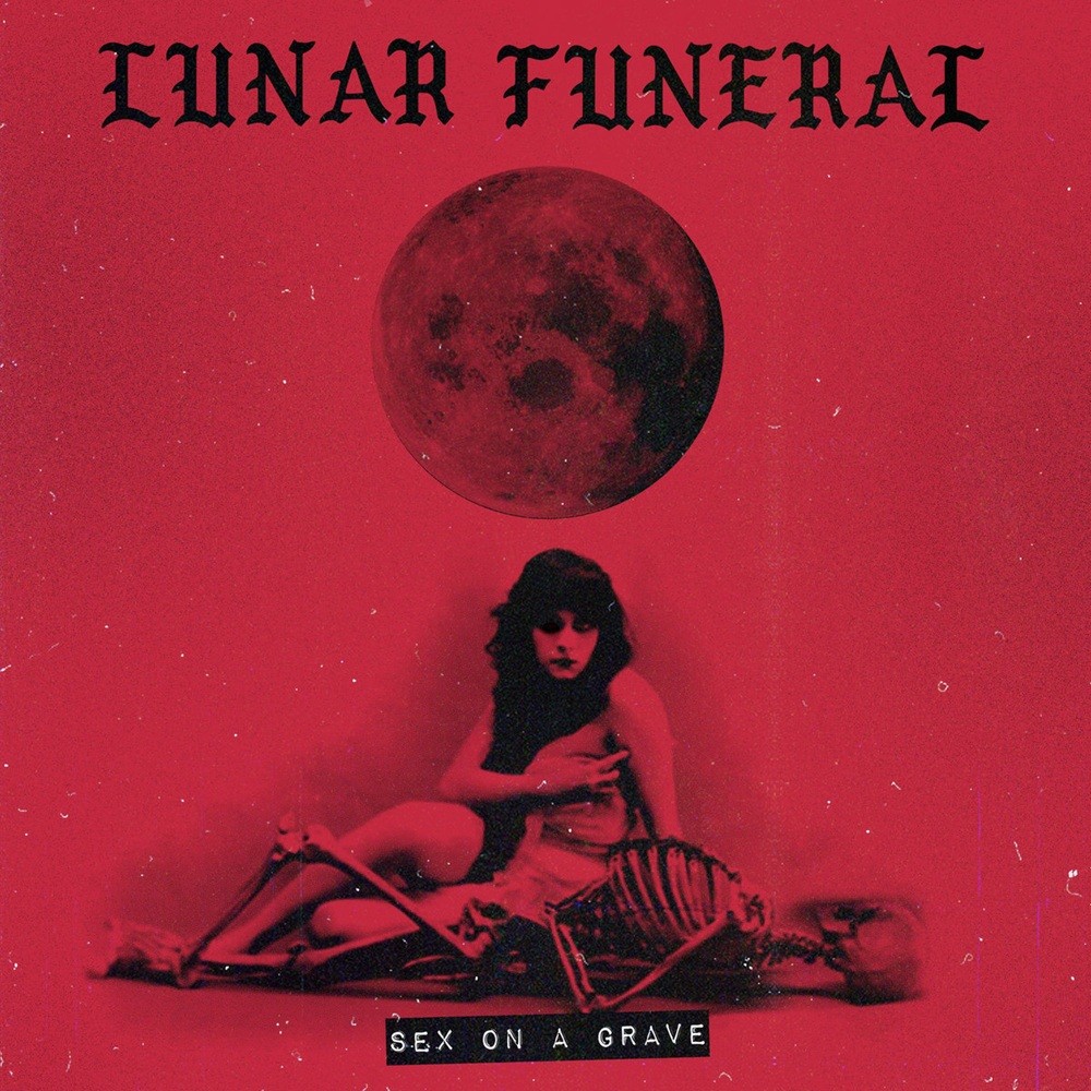 Lunar Funeral - Sex on a Grave