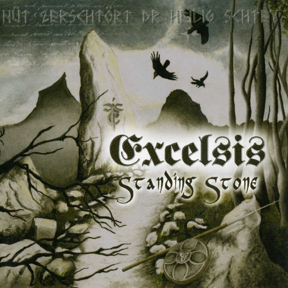 Excelsis - The Standing Stone (2008) Cover