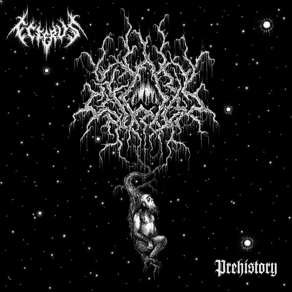 Ecferus - Prehistory (2015) Cover