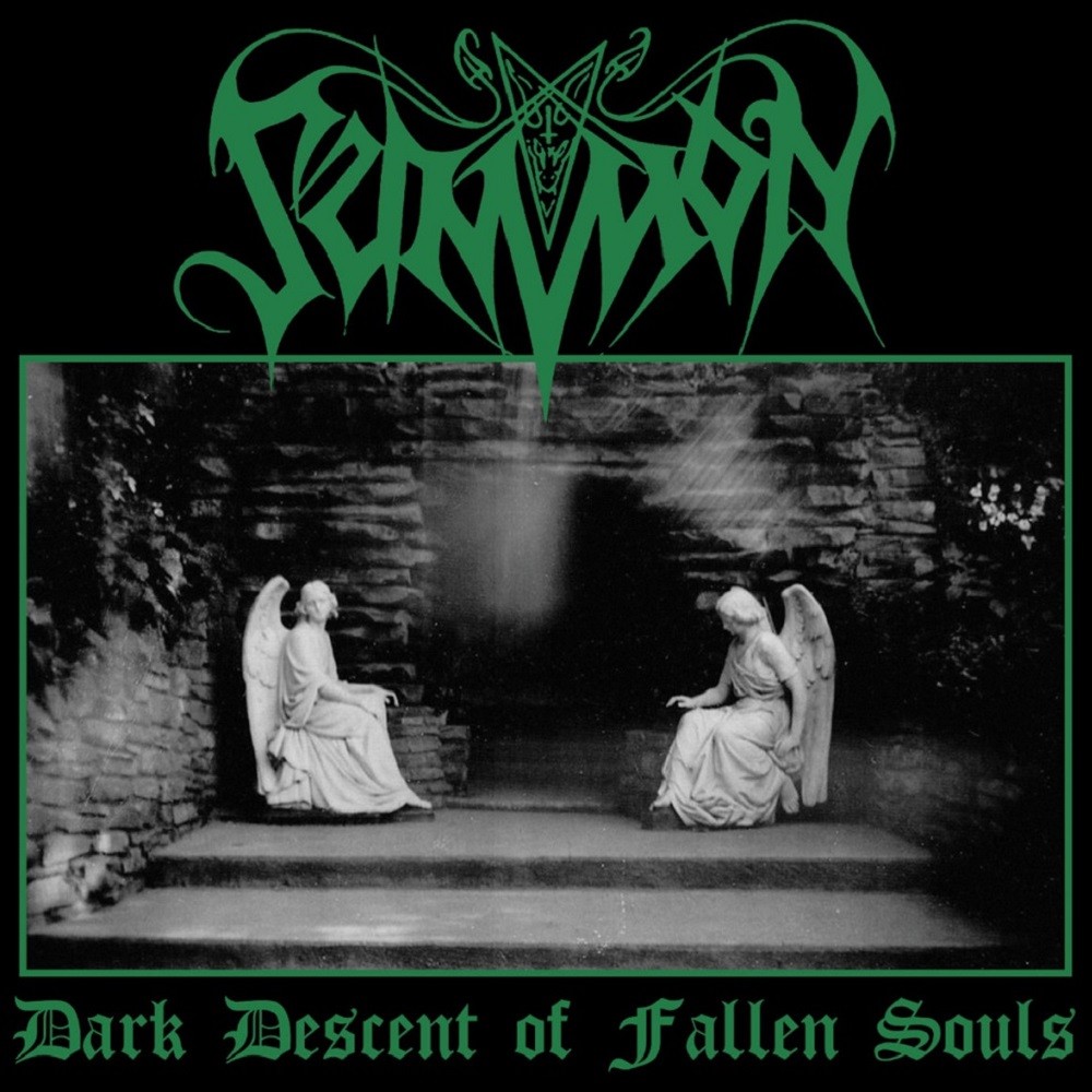 Summon - Dark Descent of Fallen Souls (1997) Cover