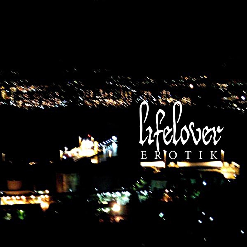 Lifelover - Erotik (2007) Cover