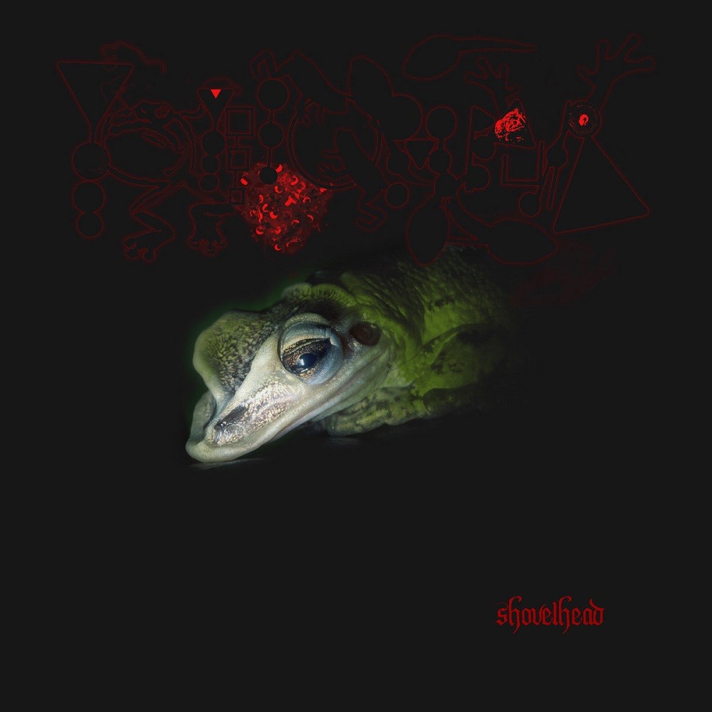 Phyllomedusa - Shovelhead (2017) Cover