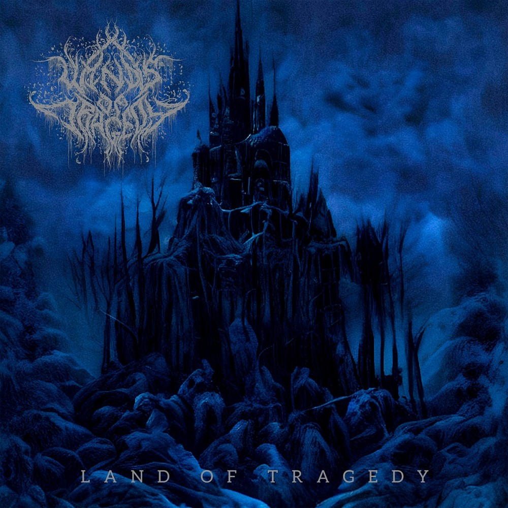 Winds of Tragedy - Land of Tragedy (2022) Cover
