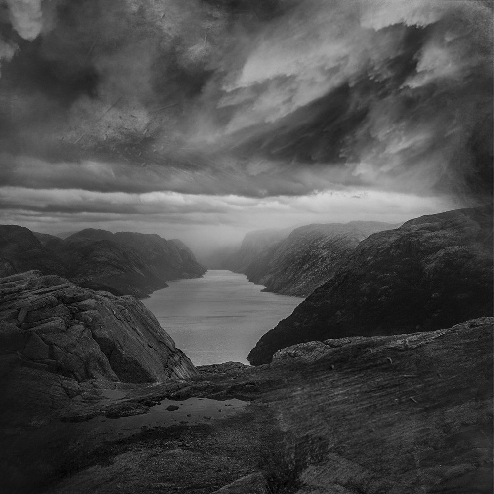 Barkasth - Hear My Void (2019) Cover