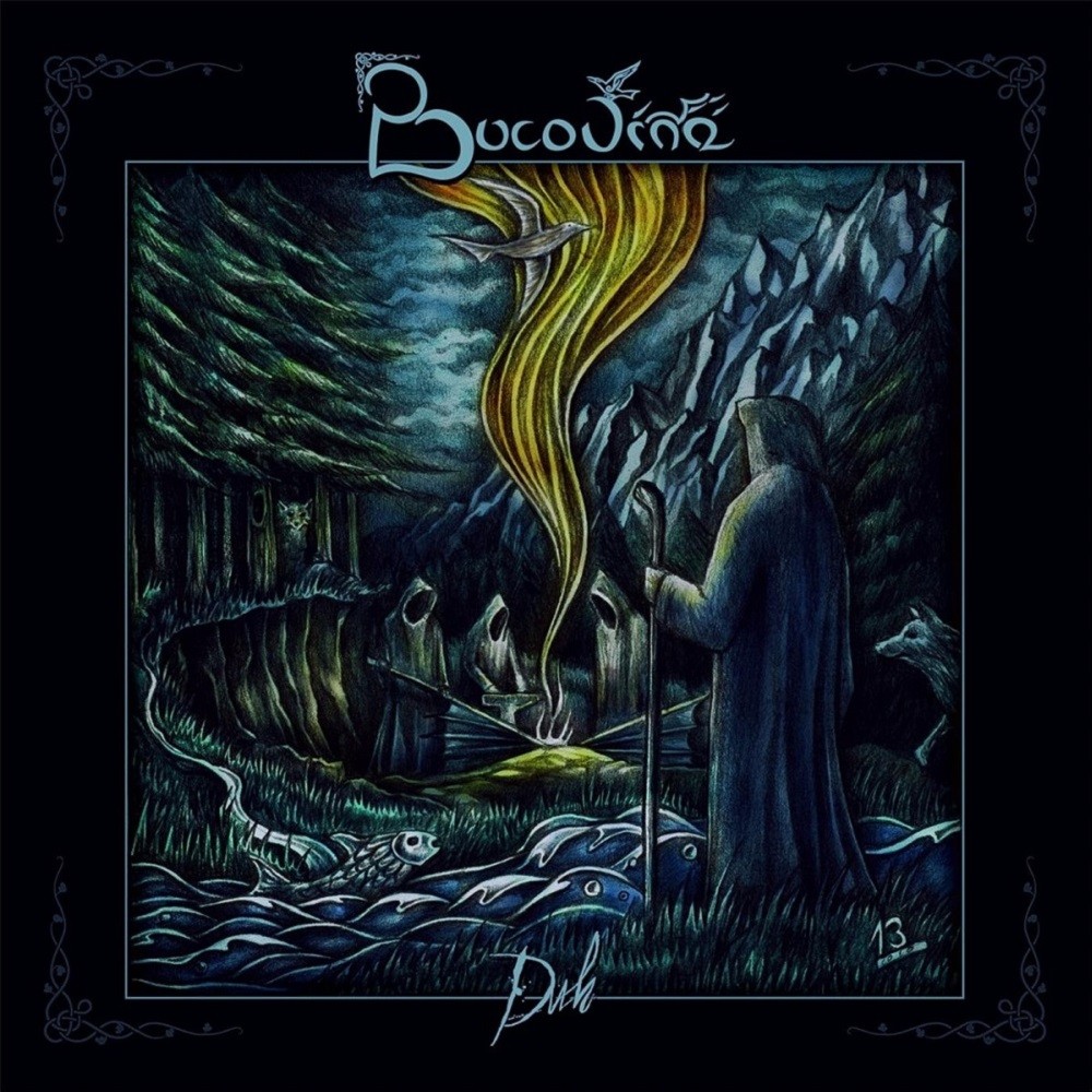 Bucovina - Duh (2010) Cover