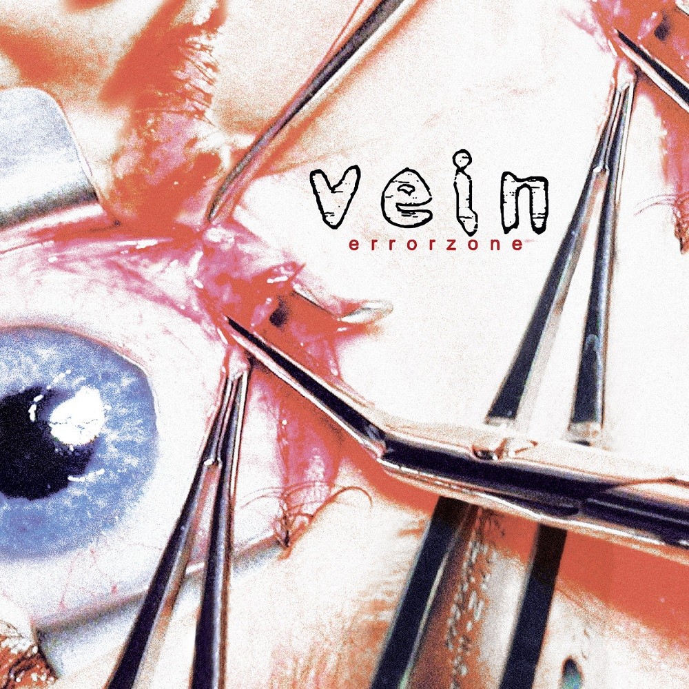 Vein - Errorzone (2018) Cover